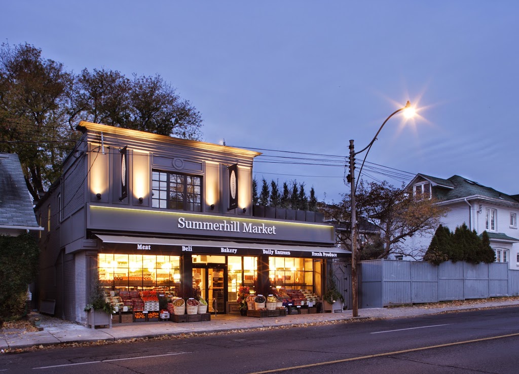 Summerhill Market | 1054 Mt Pleasant Rd, Toronto, ON M4P 2M4, Canada | Phone: (416) 485-4471