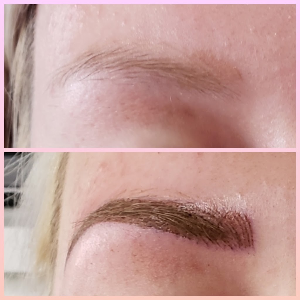 Simply Defined Brow Artistry | 5305 21A Ave SW, Edmonton, AB T6X 1X5, Canada | Phone: (780) 222-4979