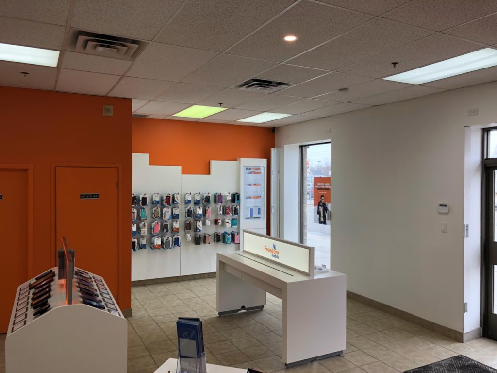 Freedom Mobile | 1299 Oxford St E #53E, London, ON N5Y 3M2, Canada | Phone: (519) 204-3144