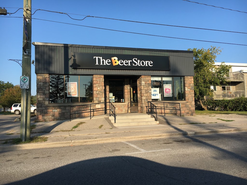 Beer Store | 15 Main St, Penetanguishene, ON L9M 1S6, Canada | Phone: (705) 549-2519