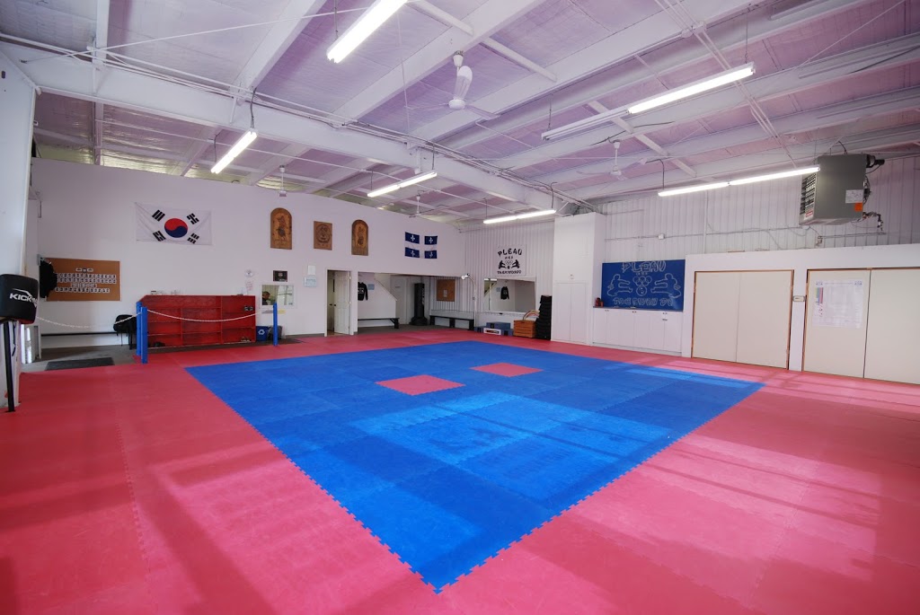 Ecole Taekwondo Pierre Pleau Enr | 401 Boulevard Harwood, Vaudreuil-Dorion, QC J7V 7W1, Canada | Phone: (450) 424-7235