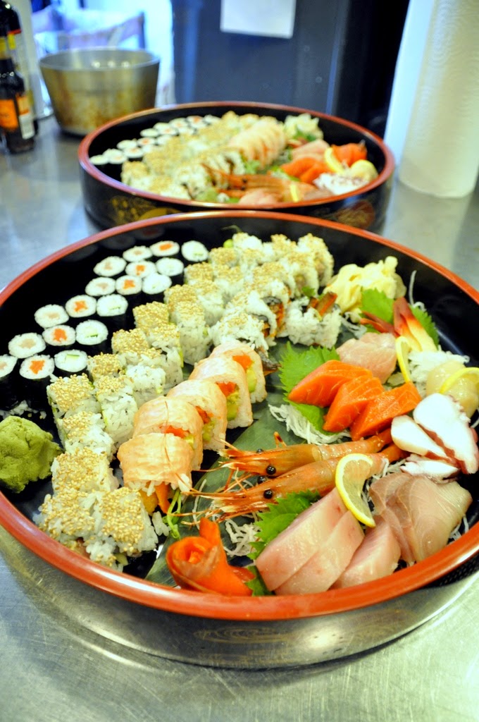 Just Delicious Japanese Bistro | 9917 Main St, Summerland, BC V0H 1Z0, Canada | Phone: (250) 494-4692