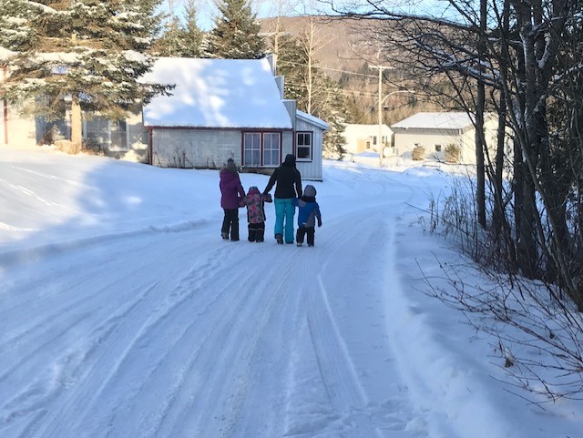 OBercail Rue des Églises | 81 Rue des Églises, Kinnears Mills, QC G0N 1K0, Canada | Phone: (418) 389-9045