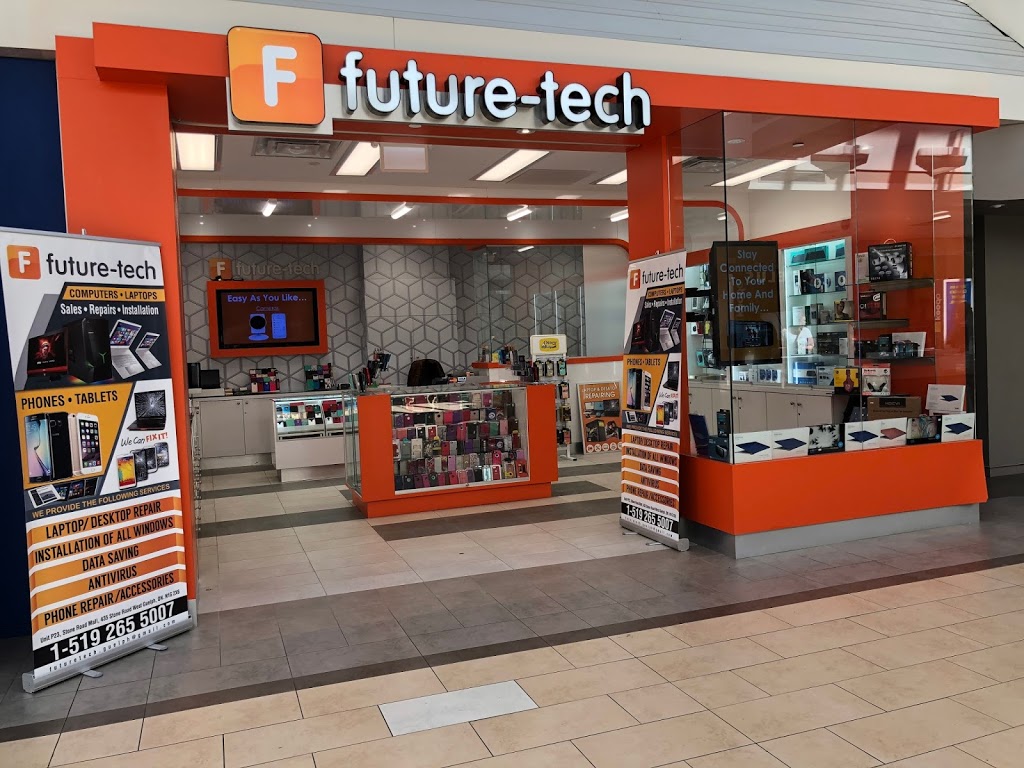 Future Tech Guelph | 435 Stone Rd W Unit P23, Guelph, ON N1G 2X6, Canada | Phone: (519) 265-5007