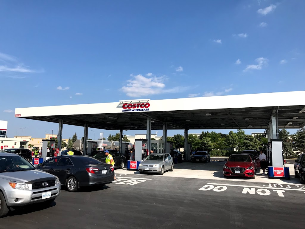 Costco Gas Mississauga | 5900 Rodeo Dr, Mississauga, ON L5R 3S9, Canada | Phone: (905) 568-4823