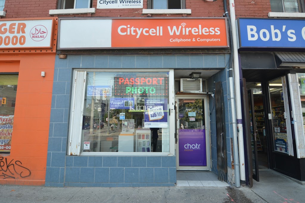 Citycell Wireless | 316 Parliament St, Toronto, ON M5A 2Z7, Canada | Phone: (647) 435-0383