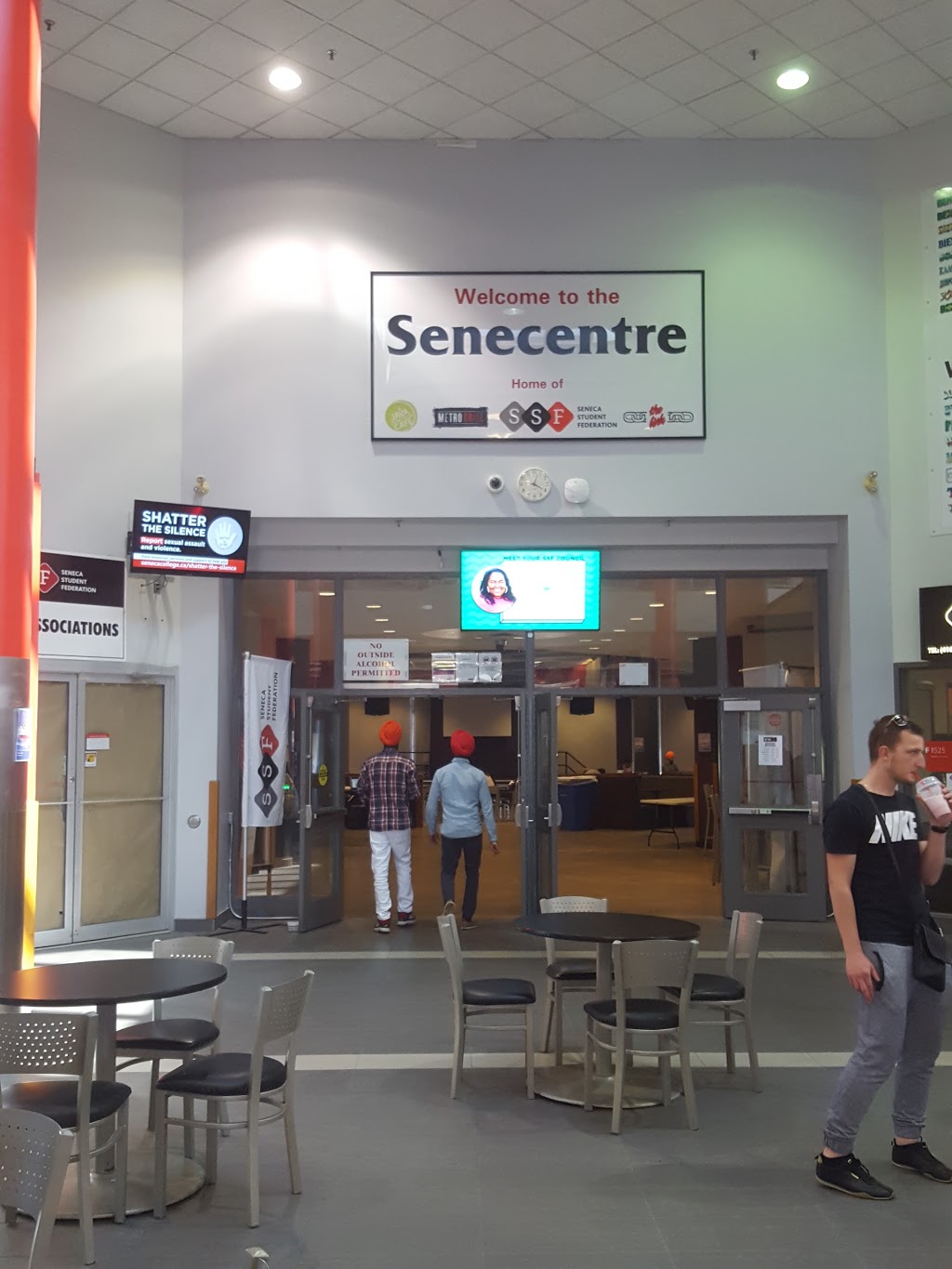 Senecentre | 1750 Finch Ave E, North York, ON M2J 5G3, Canada | Phone: (416) 491-5050