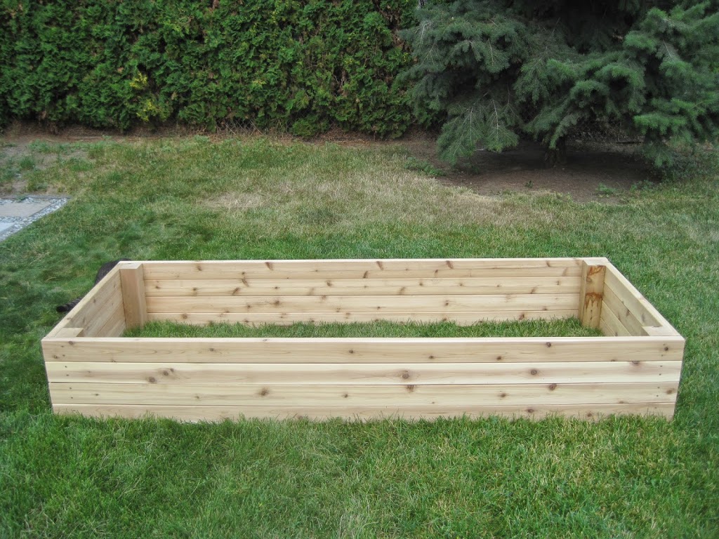 Okanagan Garden Beds | 325 Peck Rd, Kelowna, BC V1X 4R1, Canada | Phone: (250) 938-2757