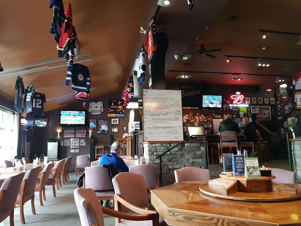 Baxters Bar & Grill | 1745 Spall Rd, Kelowna, BC V1Y 4P7, Canada | Phone: (250) 868-3724