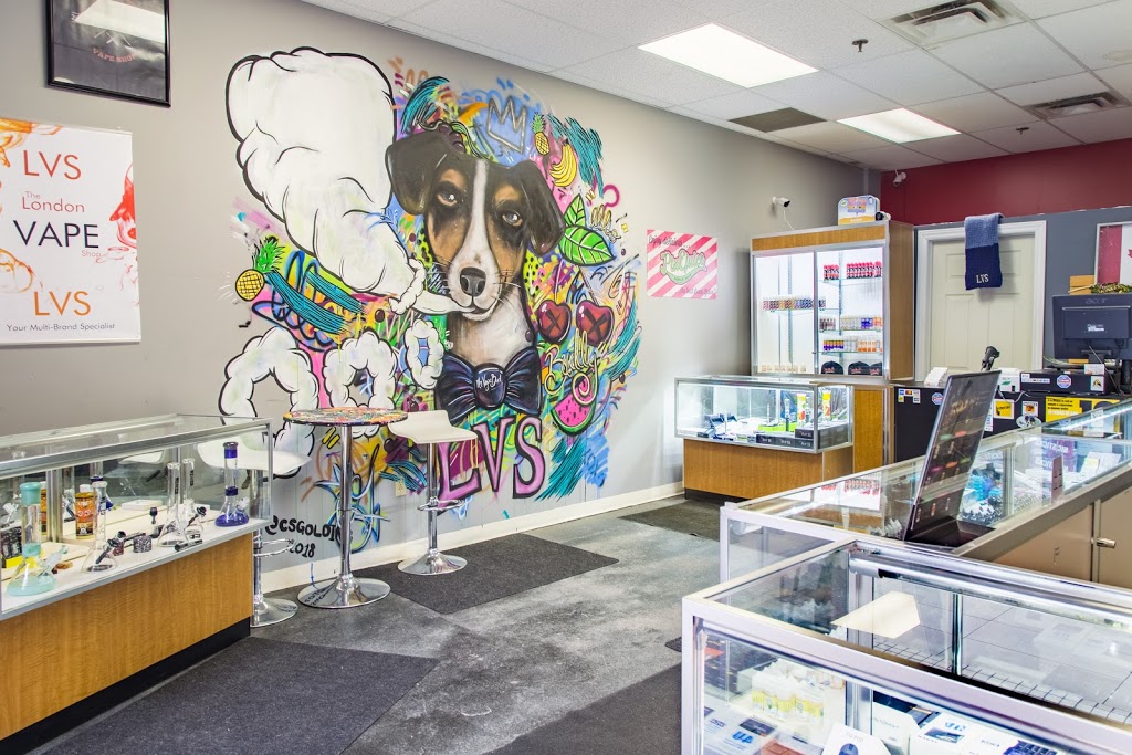 The London Vape Shop | OXBURY MALL, 1299 Oxford St E, London, ON N5Y 4W5, Canada | Phone: (226) 663-8567