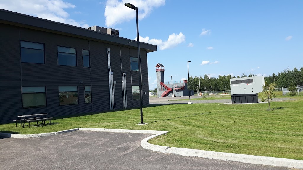 Service de sécurité incendie Caserne 1 | 1150 Bd Vézina, Dolbeau-Mistassini, QC G8L 1R3, Canada | Phone: (418) 276-0160