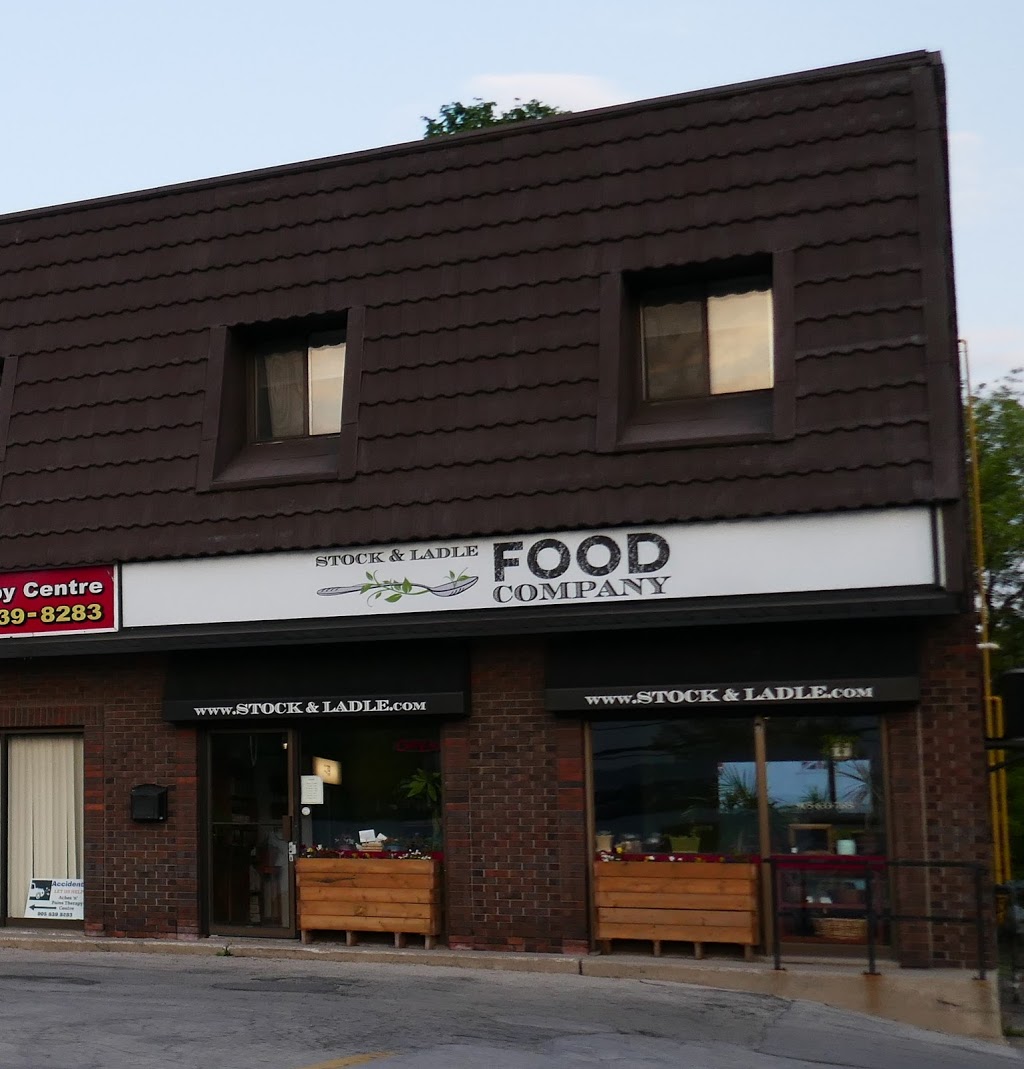 Stock and Ladle Food Company | 3040 New St, Burlington, ON L7N 1M5, Canada | Phone: (905) 633-7185