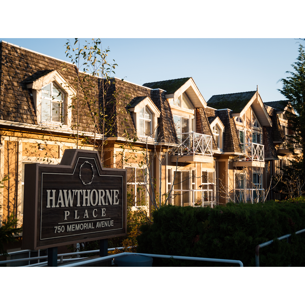 Hawthorne Place | 750 Memorial Ave, Qualicum Beach, BC V9K 2P6, Canada | Phone: (250) 752-4217