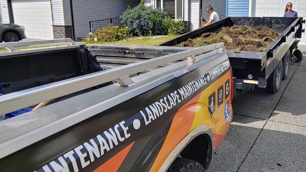 Islanders Outdoor Maintenance | 444 Bruce Ave Unit 17, Nanaimo, BC V9R 5W5, Canada | Phone: (844) 288-7711