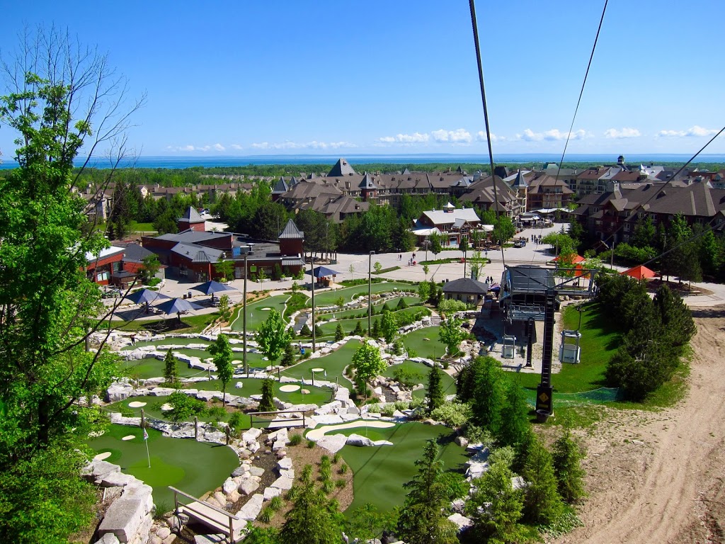 Open Air Gondola- Base | 150 Jozo Weider Blvd Unit AS8, The Blue Mountains, ON L9Y 0P7, Canada | Phone: (833) 583-2583