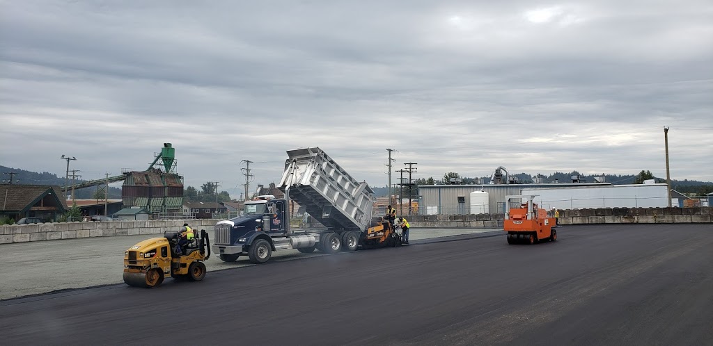 Supreme Paving | 8597 257a St, Langley City, BC V1M 3N4, Canada | Phone: (604) 931-3541