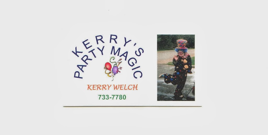 Kerrys Party Magic | 149 Raymond Crescent, Barrie, ON L4N 0V7, Canada | Phone: (705) 733-7780