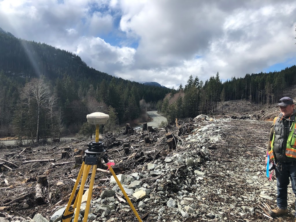 3D Geomatics Inc. | 4565 Wallace St Unit 7, Port Alberni, BC V9Y 3Y3, Canada | Phone: (250) 756-4500