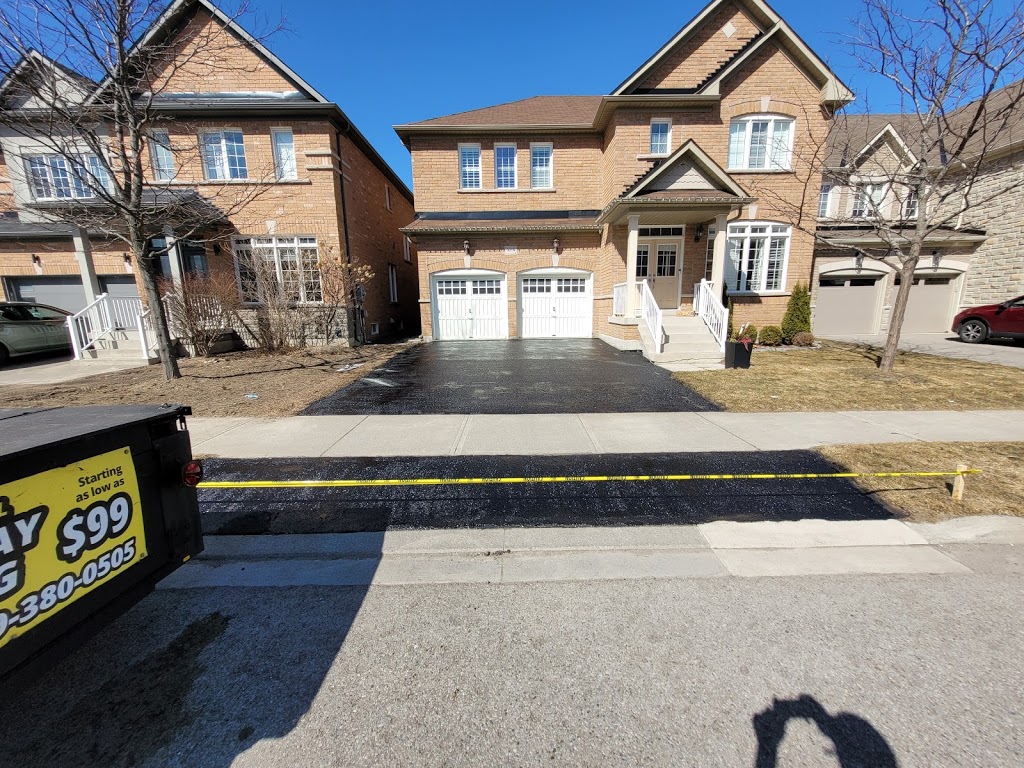 Maximum Driveway Care | 454 Donald Ct, Newmarket, ON L3X 2E3, Canada | Phone: (289) 270-7325