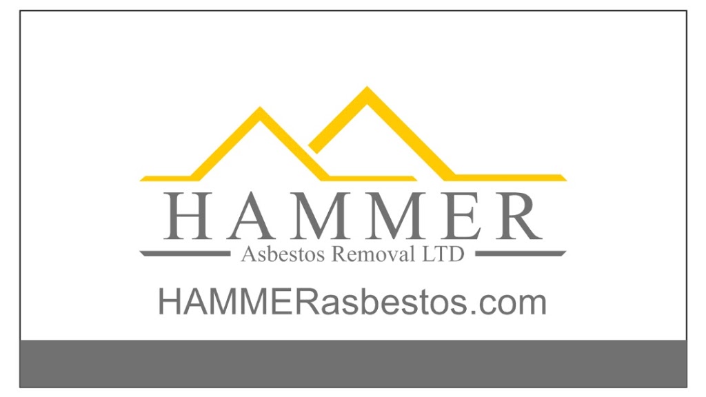 HAMMER asbestos removal | 1533 Errigal Pl, West Vancouver, BC V7S 3H1, Canada | Phone: (604) 500-1073