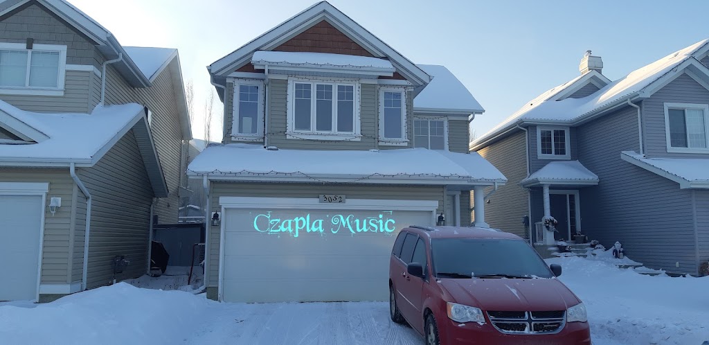 Czapla Music Inc. | 2961 116 St NW, Edmonton, AB T6J 3T2, Canada | Phone: (780) 667-9418