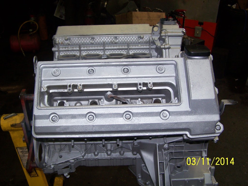 CrossTown Engine Remanufacturing | 27 Musgrave St, Toronto, ON M4E 2H3, Canada | Phone: (416) 691-2355