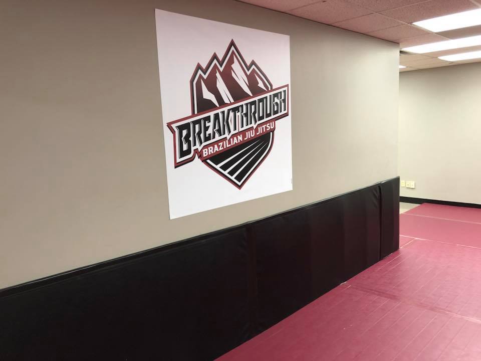 Breakthrough Brazilian Jiu Jitsu | 43 Prince Arthur St, Amherst, NS B4H 1V8, Canada | Phone: (902) 669-0403