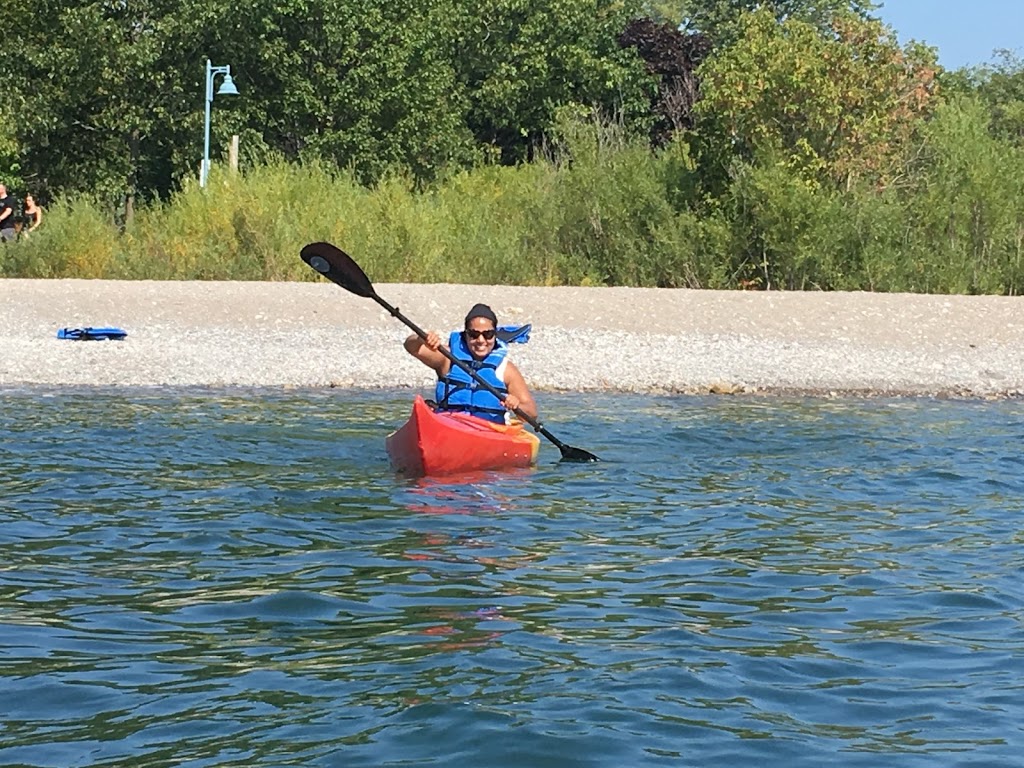 Toronto Beach Kayak | Kew Beach Ave, Toronto, ON M4E 1A5, Canada | Phone: (416) 629-6040