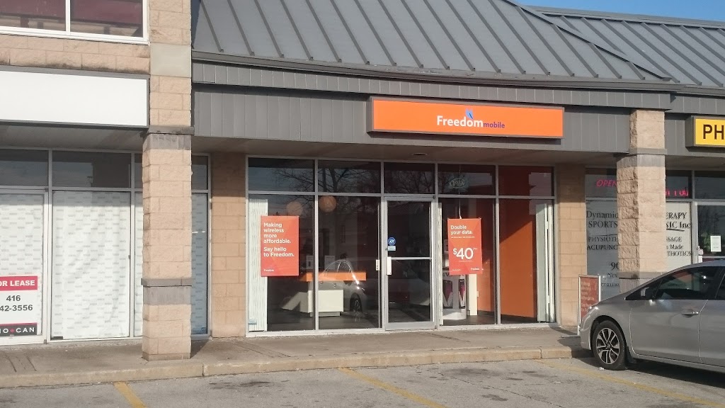 Freedom Mobile | 3505 Upper Middle Road, Walker Place Unit D7, Burlington, ON L7M 4C6, Canada | Phone: (289) 427-5260