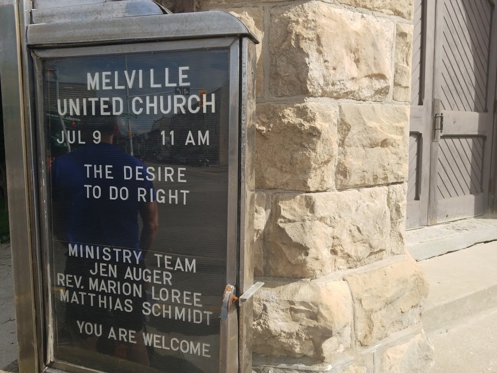 Melville United Church | 300 St Andrew St W, Fergus, ON N1M 2W7, Canada | Phone: (519) 843-1781