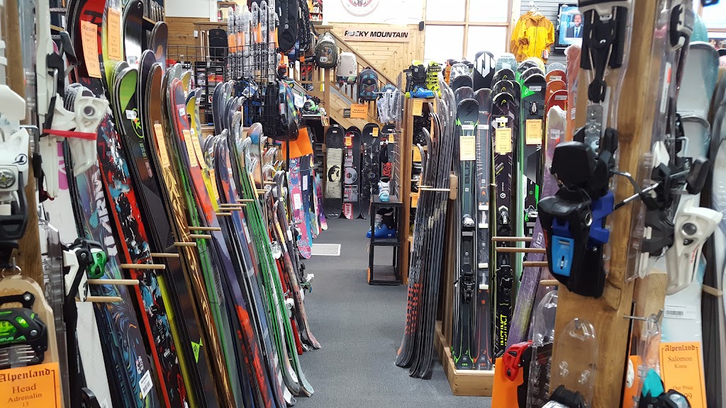 Alpenland Ski & Cycle | 1202 3 Ave S, Lethbridge, AB T1J 0J9, Canada | Phone: (403) 329-6099