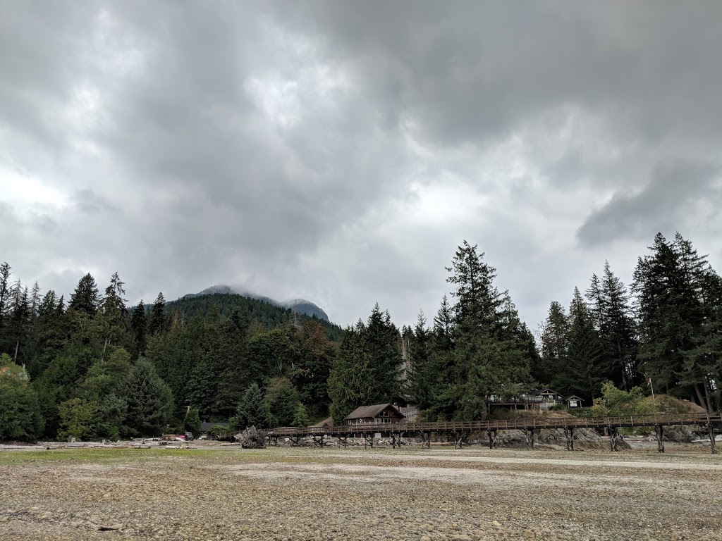 New Brighton Beach | Howe Sound, Sunshine Coast F, BC, Canada