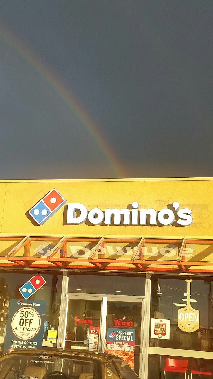 Dominos | 290 Riverside Dr Unit #170, Penticton, BC V2A 5Y5, Canada | Phone: (236) 422-0030