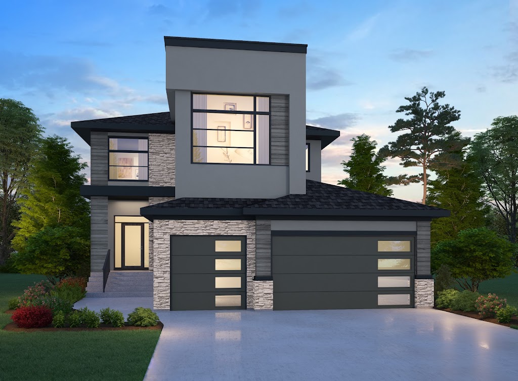 Crystal Creek Homes in Aspen Woods Estates | SW, 151 Aspen Summit Dr SW, Calgary, AB T3H 0S1, Canada | Phone: (403) 804-9293