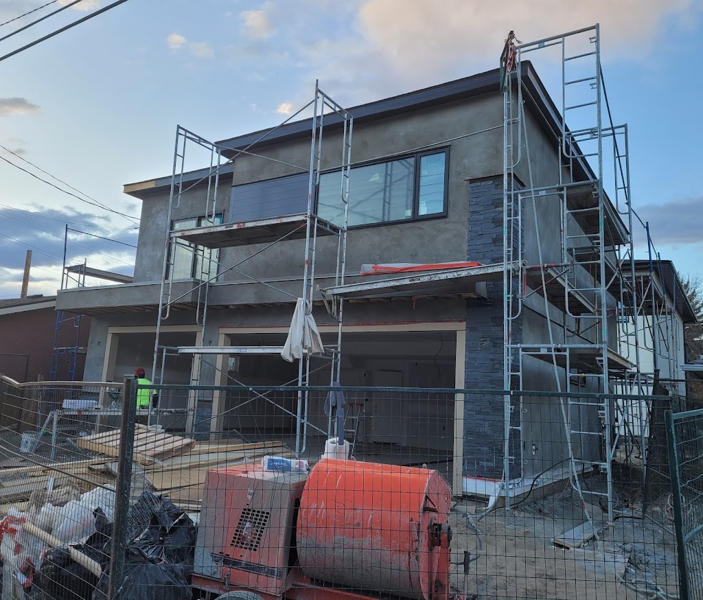 ECO-MAX CONSTRUCTION - STUCCO REPAIRS & EXTERIOR PAINTING | 2727 28 Ave SE, Calgary, AB T2B 0L4, Canada | Phone: (587) 229-1645