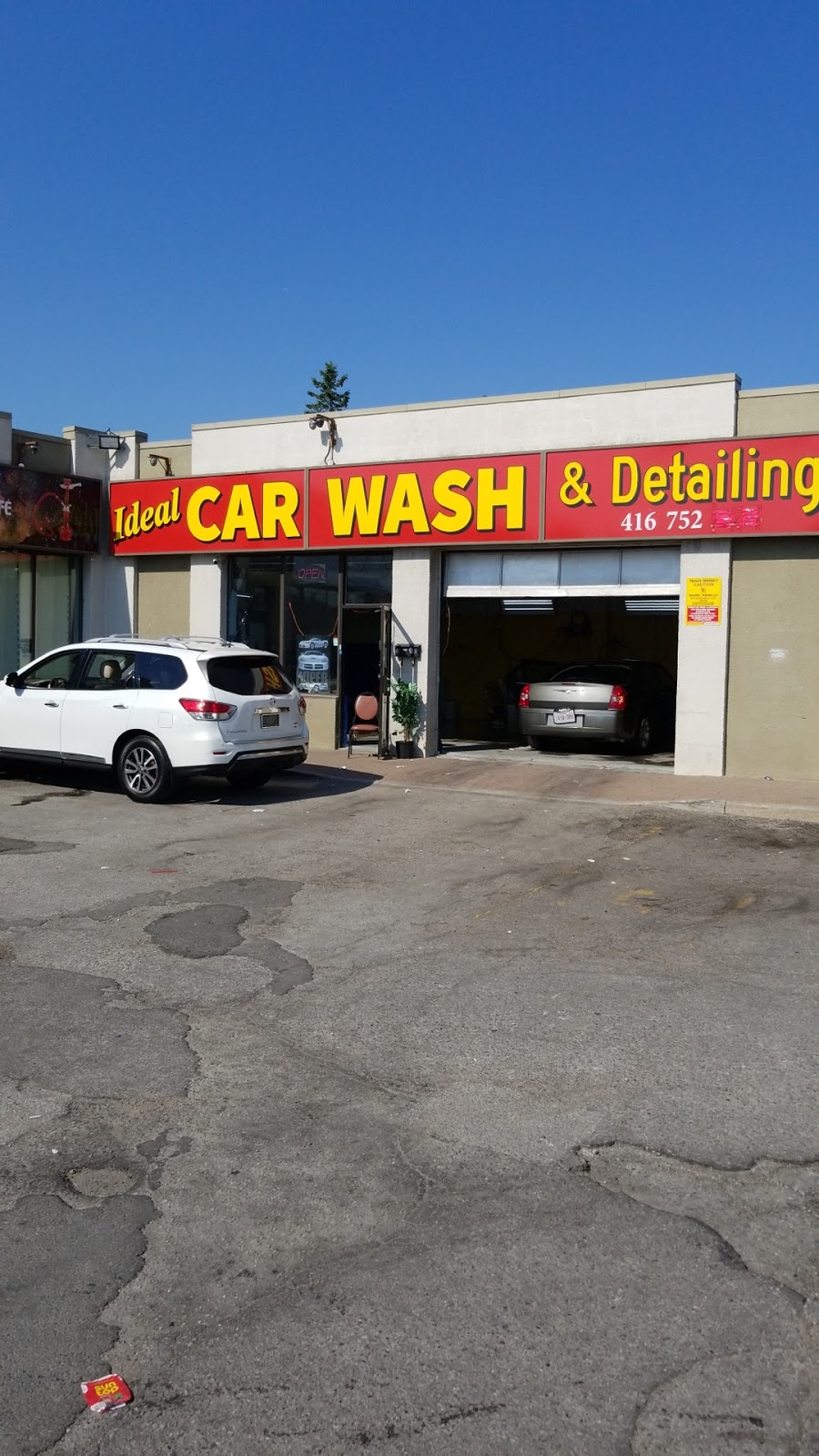 Ideal Auto Tech | 1815 Lawrence Ave E #2, Scarborough, ON M1R 2Y3, Canada | Phone: (416) 752-5823