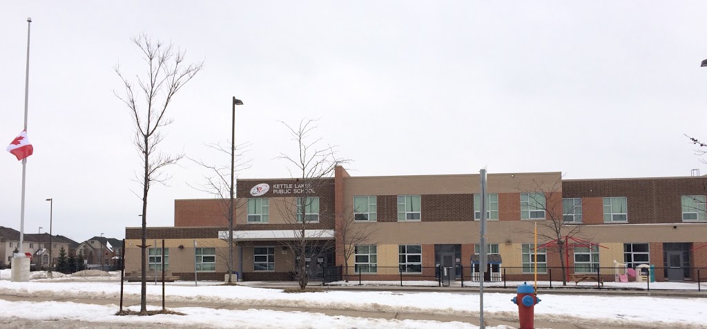 Kettle Lakes Public School | 62 Kingshill Rd, Richmond Hill, ON L4E 4X5, Canada | Phone: (905) 313-8406