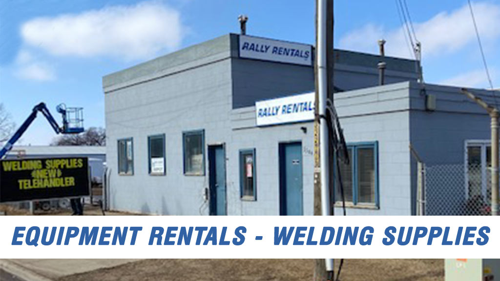 Rally Rentals Inc | 5504 51 Ave, Stettler, AB T0C 2L2, Canada | Phone: (403) 742-5859