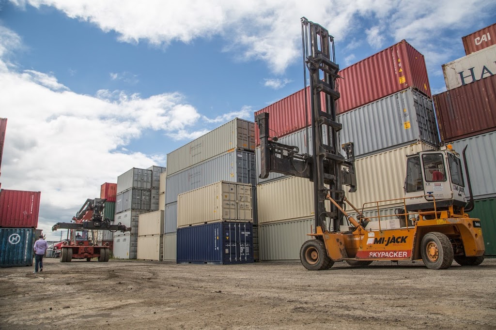 Secure Container Solutions | 1185 Queensway E #2a, Mississauga, ON L4Y 0G4, Canada | Phone: (416) 817-3216