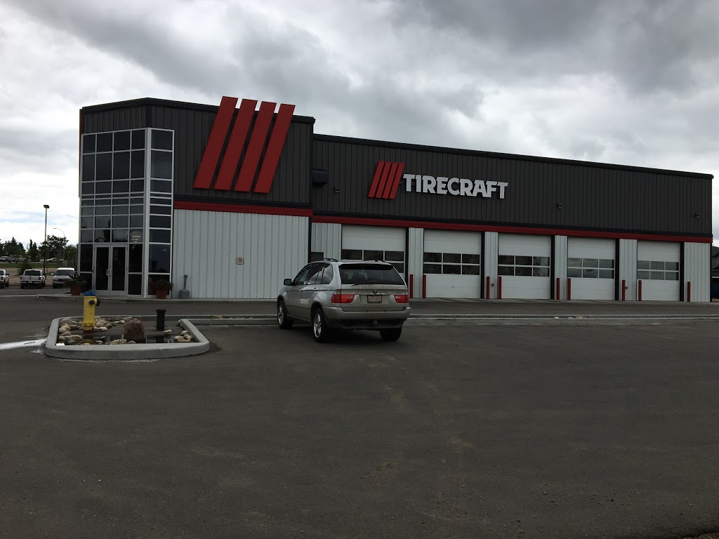 Tirecraft Spruce Grove | 140 Century Crossing, Spruce Grove, AB T7X 0C8, Canada | Phone: (780) 571-0778