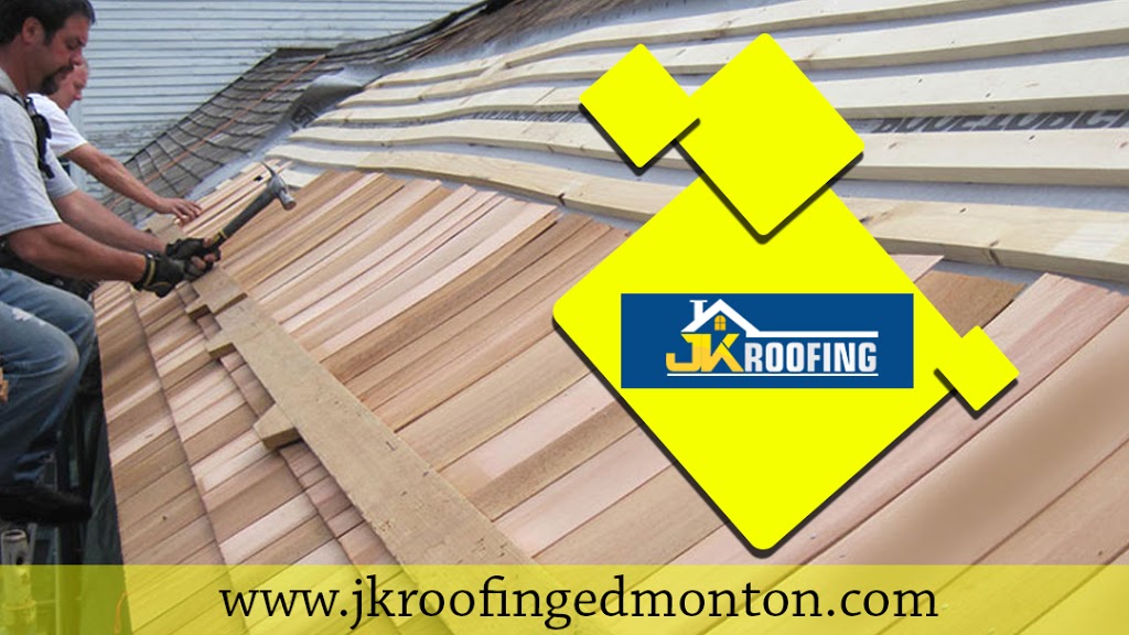 JK Roofing-Edmonton Roofing Company | 16616 70 St NW, Edmonton, AB T5Z 3Z8, Canada | Phone: (780) 884-6288