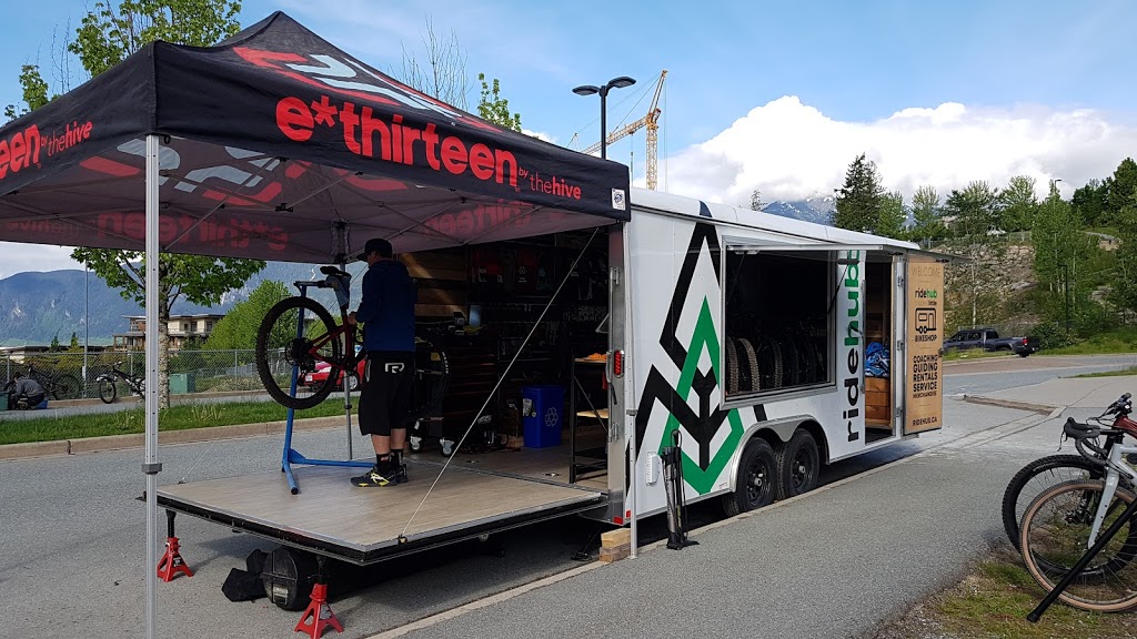 RideHub - Squamish’s Mountain Bike Adventure & Bike Rental Compa | 40524 Highlands Way N, Garibaldi Highlands, BC V0N 1T0, Canada | Phone: (604) 849-2712