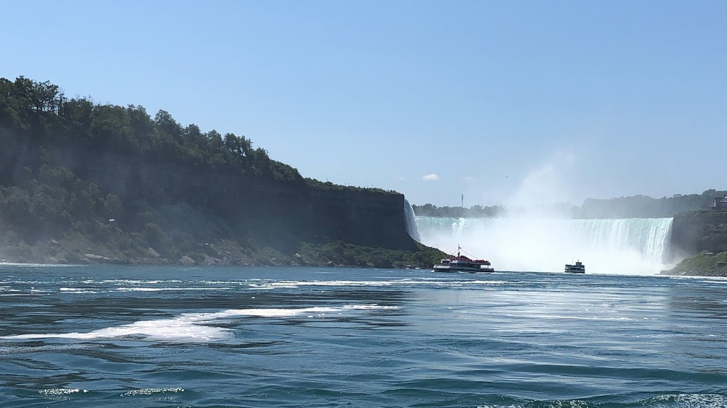 Hornblower Landing | Niagara Falls, ON L2G, Canada | Phone: (855) 264-2427