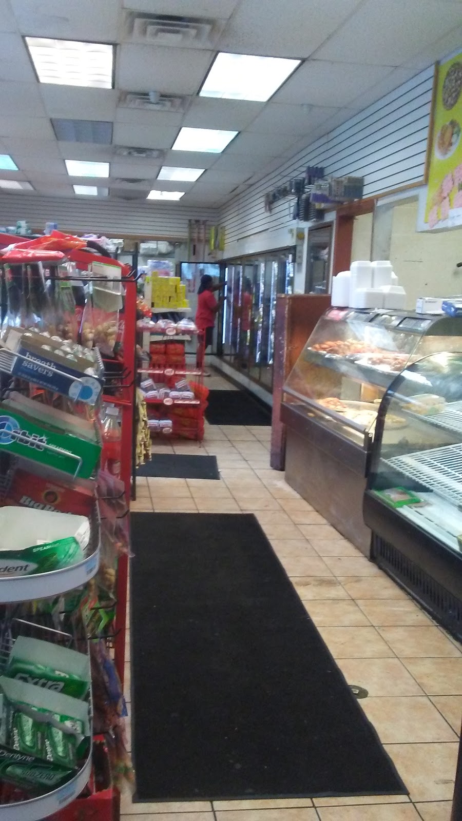 Ferry Express Mart | 1507 Fillmore Ave, Buffalo, NY 14211, USA | Phone: (716) 896-1819