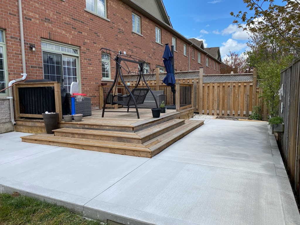 NEW GEN CONCRETE INC. | 156 Fiddlers Green Rd, Ancaster, ON L9G 1W3, Canada | Phone: (289) 689-6423