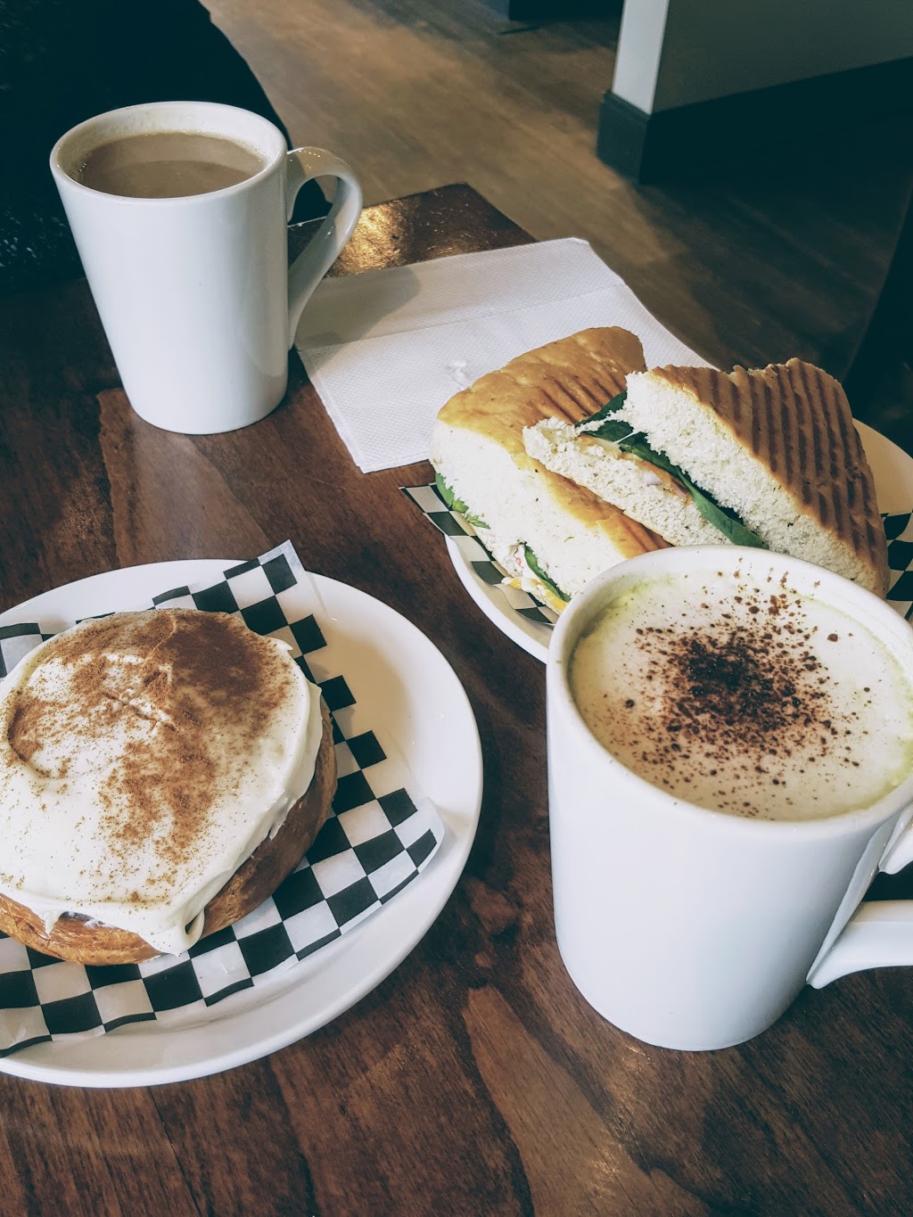 The Nest Cafe | 102-2311 Watkiss Way, Victoria, BC V8B 6J6, Canada | Phone: (778) 430-6378