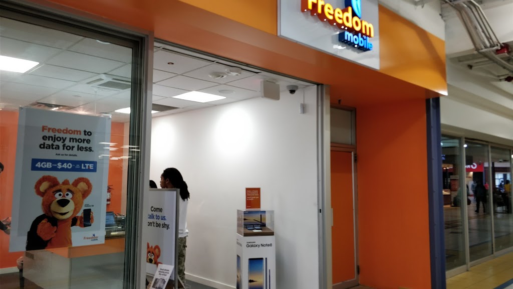 Freedom Mobile | 1250 S Service Rd #42, Mississauga, ON L5E 1V4, Canada | Phone: (647) 258-9925