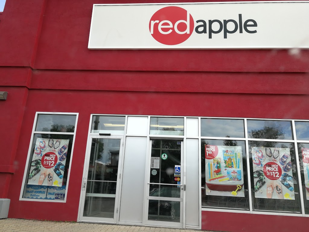 Red Apple Store | 518 Park Ave, Beausejour, MB R0E 0C0, Canada | Phone: (204) 268-4844