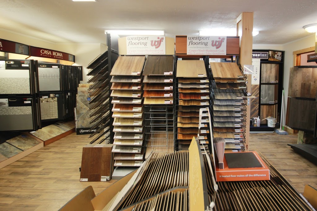 Westport Flooring | 73 Concession St, Westport, ON K0G 1X0, Canada | Phone: (613) 273-8008