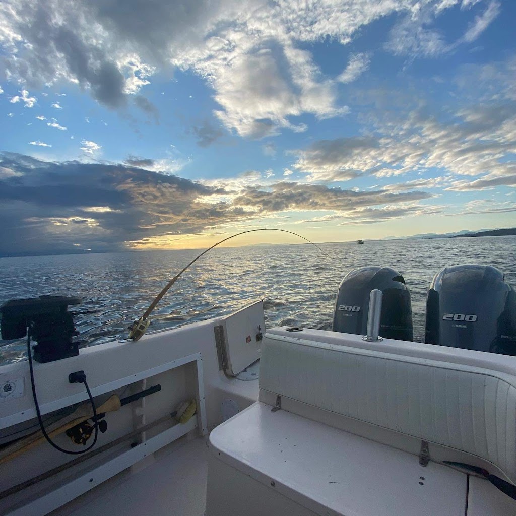 Venture West Fishing Charters | 6619 Dover St, Powell River, BC V8A 5M8, Canada | Phone: (604) 223-3413